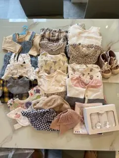 ベビー服セット 95cm以下