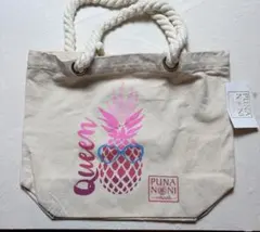 PUNA NONI x WHOLE FOODS MARKET コラボトートバッグのサムネイル