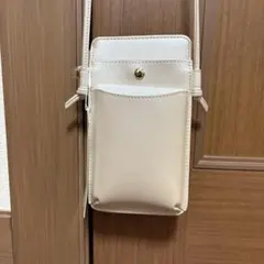 ♪ 新品　オンワード エニイスイス　スマホショルダーバッグ　トートバッグのサムネイル