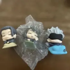 呪術廻戦 懐玉•玉折 おねむたん にどねアースカラー「さしす」