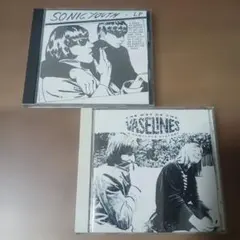 Sonic Youth Goo & The Vaselines セット