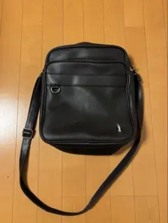 EASTBOY 合皮ショルダーバッグ/イーストボーイ 肩掛けスクールバック