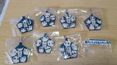 c*a様 ブルーロック ラバーストラップ