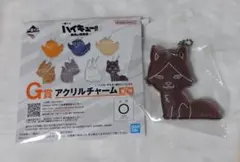 ハイキュー!!一番くじ　角名倫太郎アクリルチャーム