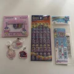 クレヨンしんちゃん、エンジェルブルー、たまごっち