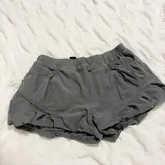 【PACIFIC 】テニスショートパンツ グレーのサムネイル