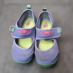 【new balance 】 ウォーターシューズ マリンシューズ 17cmのサムネイル