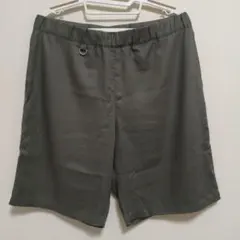 uniform experiment ハーフパンツ Dリング付き