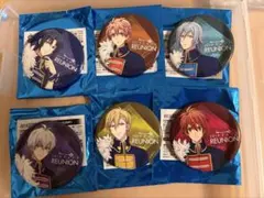 アイナナ REUNION 缶バッジセット