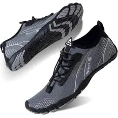 ウォーターシューズ マリンシューズ ベアフット 速乾 アクアソックス 24cm