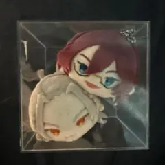 あんスタ 茨 ぬいぐるみ もちマス コスマス セット 2025年最新】茨 もちマスの人気アイテム - メルカリ