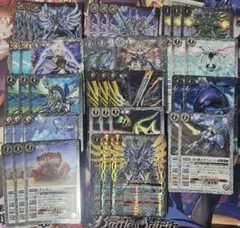 バトルスピリッツ英雄傑集　騎士契約デッキ 18種計54枚 バトルスピリッツ英雄傑集 騎士契約デッキ 18種計54枚 - メルカリ