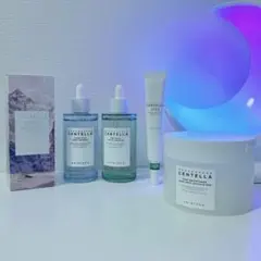 【SKIN1004】アンプル・パッド・スポットクリーム 5点まとめ売り