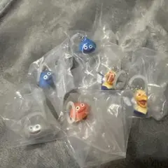 ドラクエ めじるしチャーム ガチャガチャフィギュコレクション