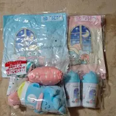 ハンギョドン 当りくじ ラストワン(ぬいぐるみ)セット 送料込