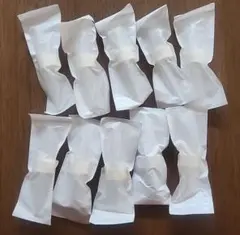 新品未開封　1ccスポイト　10本　個別包装