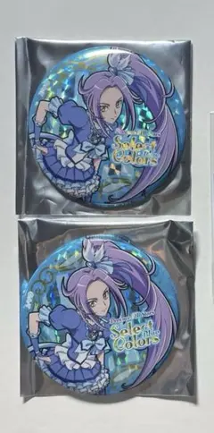 スイートプリキュア 缶バッジ Amazon | 映画 プリキュア オールスターズ f 缶バッジ スイート