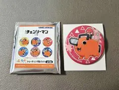 劇場版 チェンソーマン もってくてく 缶バッジ ポチタ 天使の悪魔