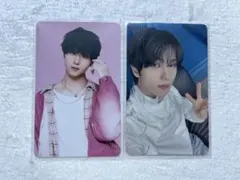 SMTOWN 特典トレカ トレカセット