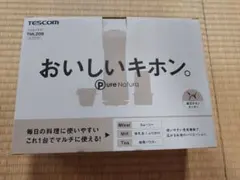 TESCOM ミル＆ミキサー TML20B ホワイト 本体のサムネイル