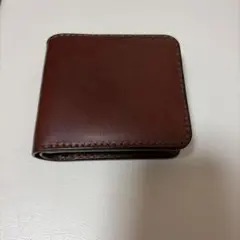 ヘルツ　二つ折り財布のサムネイル
