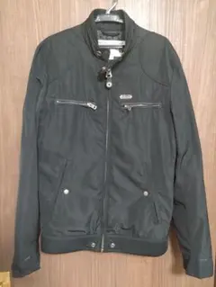 週末限定割引！美品/DIESEL ナイロン ジップジャケット ライダース 2026年最新】DIESEL メンズ ナイロンジャケットの人気アイテム - メルカリ