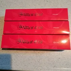 ナチュレビホイップ炭酸パック(フェイスパック)洗い流し用3本セット