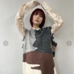 santafe サンタフェ サマーベスト 刺繍 美品 古着 - メルカリ