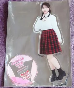 NGT48✩北澤百音✩アクリルスタンド✩2026年5月ver. シアターくじ