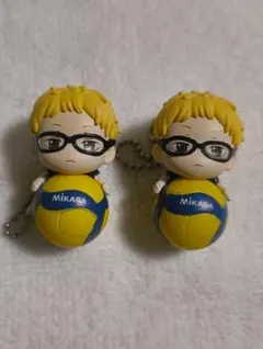 月島蛍 キャラクターグッズ