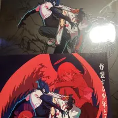 劇場版 チェンソーマン レゼ篇　パンフレット　未開封新品　映画