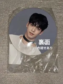 TXT スビン　うちわ