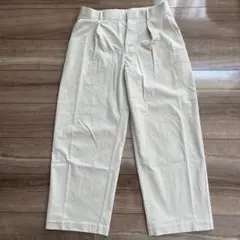 URBAN RESEARCH コーデュロイワイドパンツ
