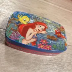 アリエルのカンカン