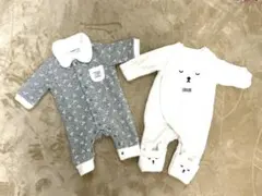 ロンパース カバーオール