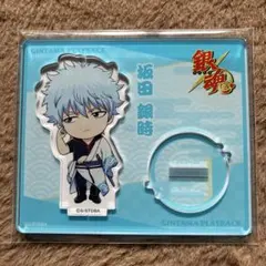 銀魂　ミニアクリルスタンド　坂田銀時