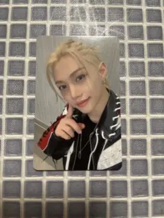 Stray Kidsオフイベトレカ フィリックス　2/1