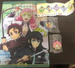 鬼滅の刃 くらKURA×鬼滅の刃 コラボ まとめ オリジナルクッションチャーム