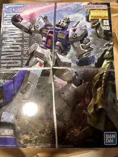 新品未開封MG 1/100 ガンダムNT-1 Ver.2.0 アレックス - メルカリ