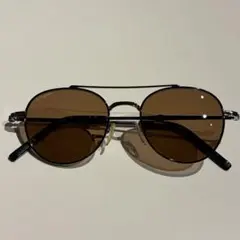 【Ferragamo】フェラガモ アビエーター サングラスのサムネイル
