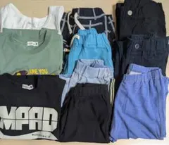 子供服　まとめ売り　100〜120 Branshes　UNIQLO
