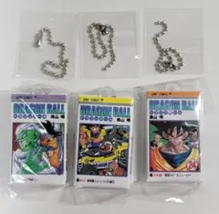ドラゴンボール コミックスチャームコレクション02 【16.18.24巻】