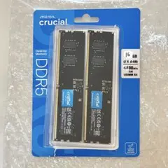 2026年最新】crucial ddr5-4800の人気アイテム - メルカリ