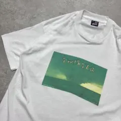 1995 90s USA製 TWISTER フォトプリント Tシャツ L アート