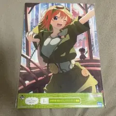 五等分の花嫁 四葉 一番くじ イラストボード