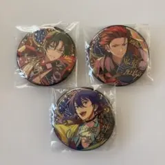 あんスタ 中国 缶バッジ 紅月