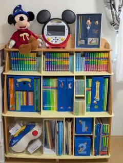 2025年最新】ディズニー英語システム 棚の人気アイテム - メルカリ