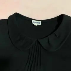 ホコモモラ☆黒カットソーブラウスのサムネイル