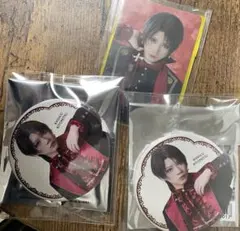 【最終値下げ】加州清光　玖寿音曲祭　缶バッジ　フォトカード　まとめ売り　刀ミュ