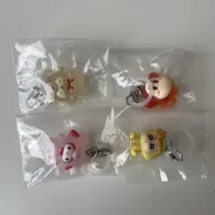 めじるしアクセサリー 4個セット